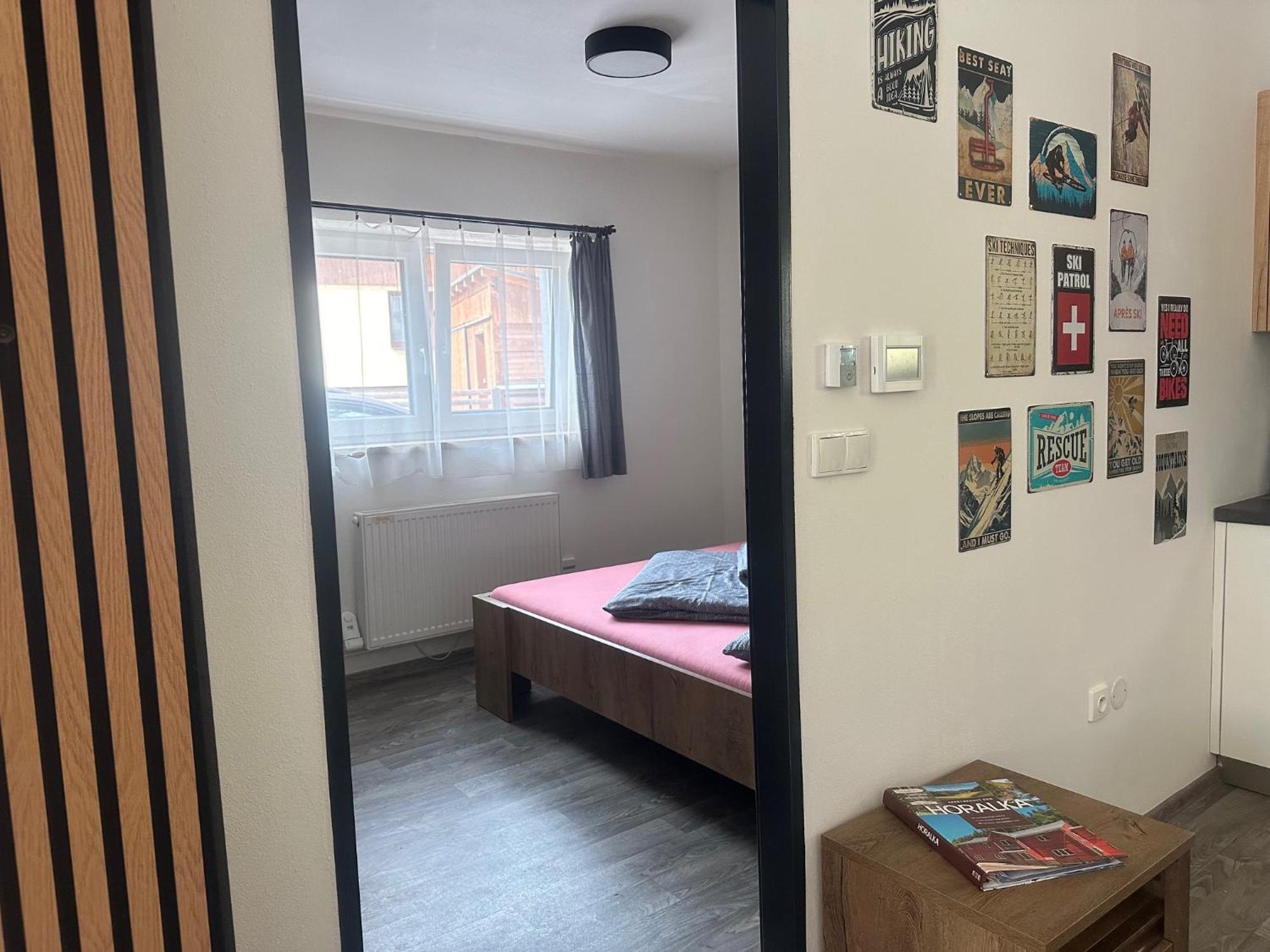 Apartman Horalka 7 V Peci Pod Snezkou Pec pod Snezkou Exteriör bild